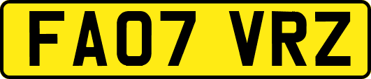 FA07VRZ