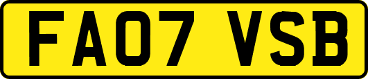 FA07VSB