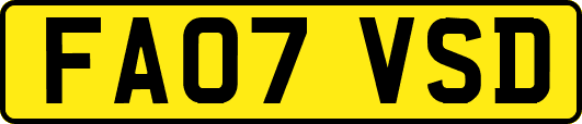 FA07VSD