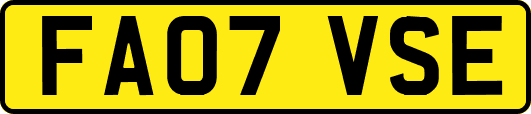 FA07VSE