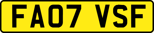 FA07VSF