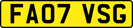 FA07VSG