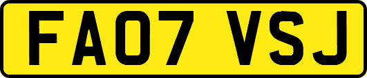 FA07VSJ