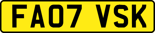 FA07VSK