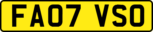 FA07VSO