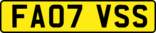 FA07VSS