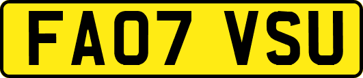 FA07VSU