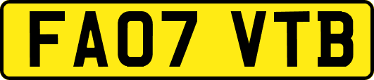 FA07VTB