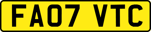 FA07VTC