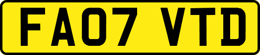 FA07VTD