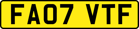 FA07VTF