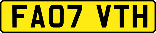 FA07VTH