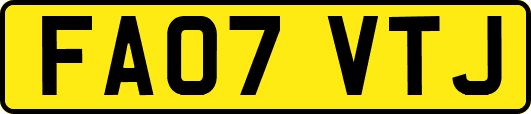 FA07VTJ