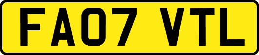 FA07VTL