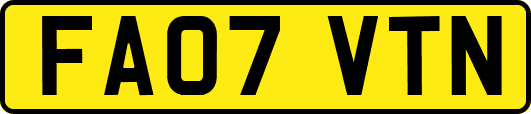 FA07VTN