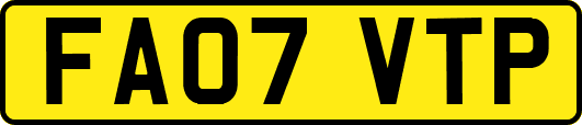 FA07VTP