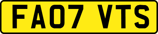 FA07VTS