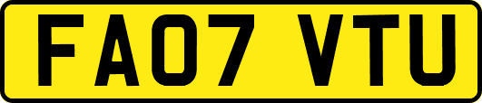 FA07VTU