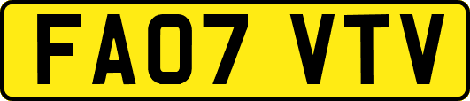 FA07VTV