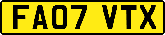 FA07VTX