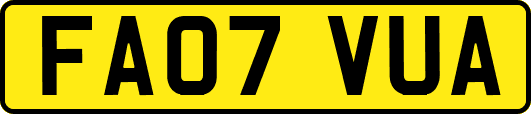 FA07VUA