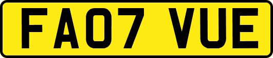 FA07VUE