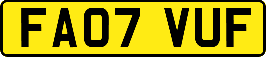 FA07VUF