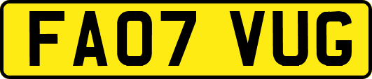 FA07VUG