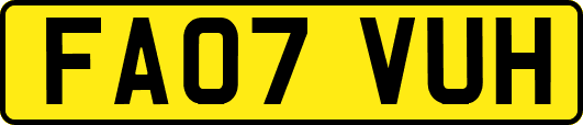 FA07VUH