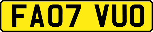 FA07VUO
