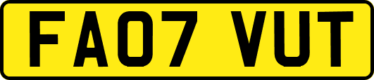 FA07VUT