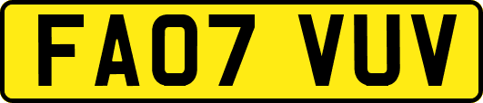 FA07VUV