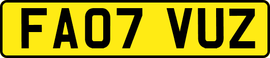 FA07VUZ