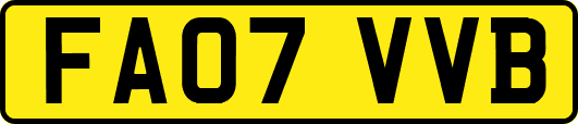 FA07VVB