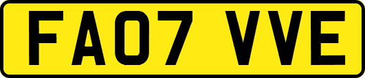 FA07VVE