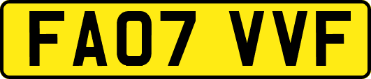 FA07VVF