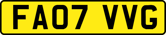 FA07VVG