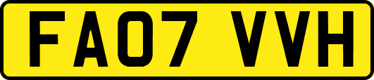 FA07VVH