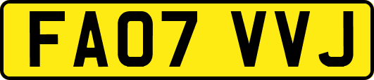FA07VVJ