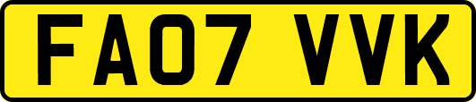 FA07VVK