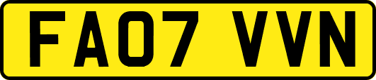 FA07VVN