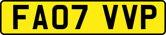 FA07VVP
