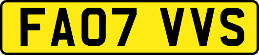 FA07VVS