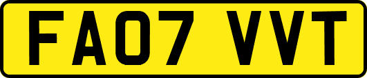 FA07VVT