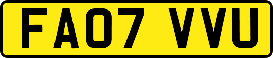 FA07VVU
