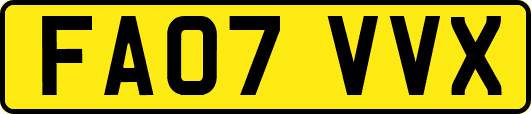 FA07VVX