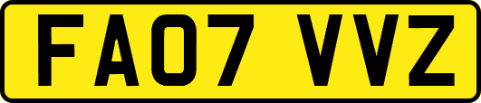 FA07VVZ