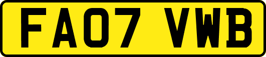 FA07VWB