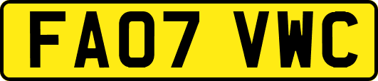 FA07VWC