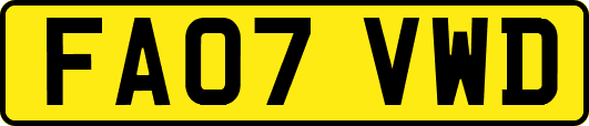 FA07VWD